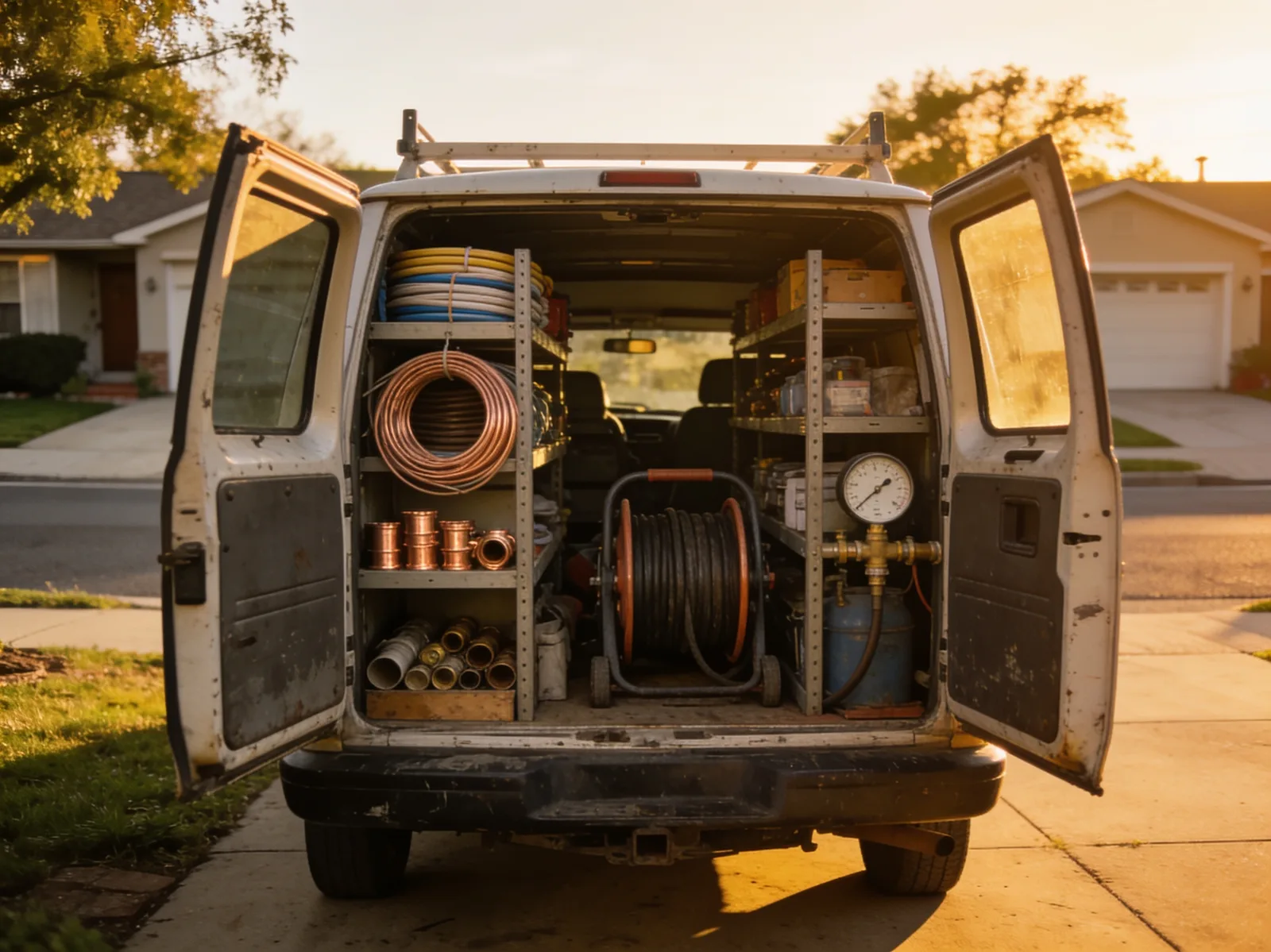 Emergency Plumber company in Williamsburg, MI